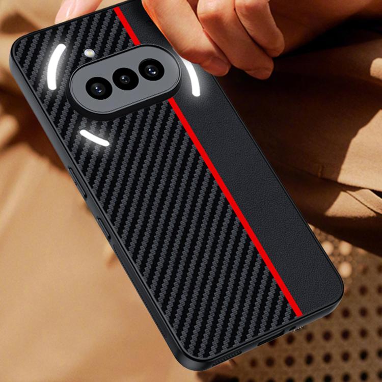 Ultra-thin Carbon Fiber Texture Printing Phone Case, For Nothing Phone 4a, For Nothing CMF Phone 2 Pro, For Nothing Phone 3a, For Nothing Phone 3a Pro