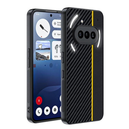 Ultra-thin Carbon Fiber Texture Printing Phone Case, For Nothing Phone 4a, For Nothing CMF Phone 2 Pro, For Nothing Phone 3a, For Nothing Phone 3a Pro