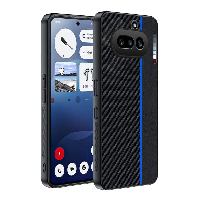 Ultra-thin Carbon Fiber Texture Printing Phone Case, For Nothing Phone 4a, For Nothing CMF Phone 2 Pro, For Nothing Phone 3a, For Nothing Phone 3a Pro
