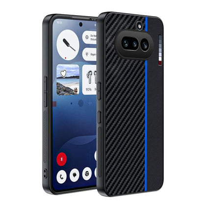 Ultra-thin Carbon Fiber Texture Printing Phone Case, For Nothing Phone 4a, For Nothing CMF Phone 2 Pro, For Nothing Phone 3a, For Nothing Phone 3a Pro
