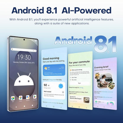 F10 / S25 Ultra, 2GB+16GB, 6.75 inch Android 8.1 MTK6753 Octa Core, Network: 3G, Dual SIM, EU Plug, US Plug, UK Plug, AU Plug