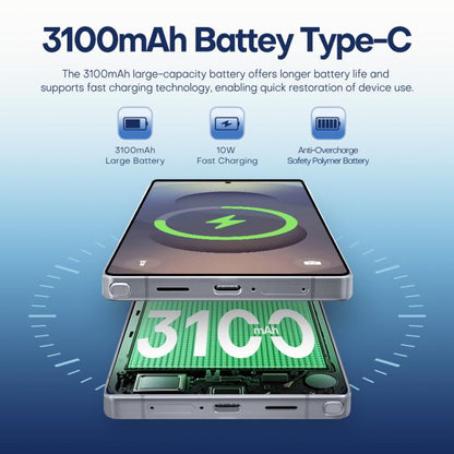 F10 / S25 Ultra, 2GB+16GB, 6.75 inch Android 8.1 MTK6753 Octa Core, Network: 3G, Dual SIM, EU Plug, US Plug, UK Plug, AU Plug