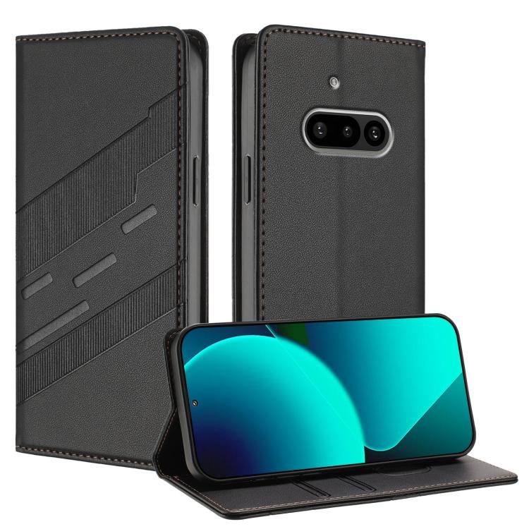 Embossed Multi-functional Wallet Retro Leather Phone Case, For Nothing Phone 4a Pro, For Nothing Phone 4a, For Nothing Phone 3a Lite, For Nothing Phone 3, For Nothing CMF Phone 2 Pro, For Nothing Phone 3a, For Nothing Phone 3a Pro