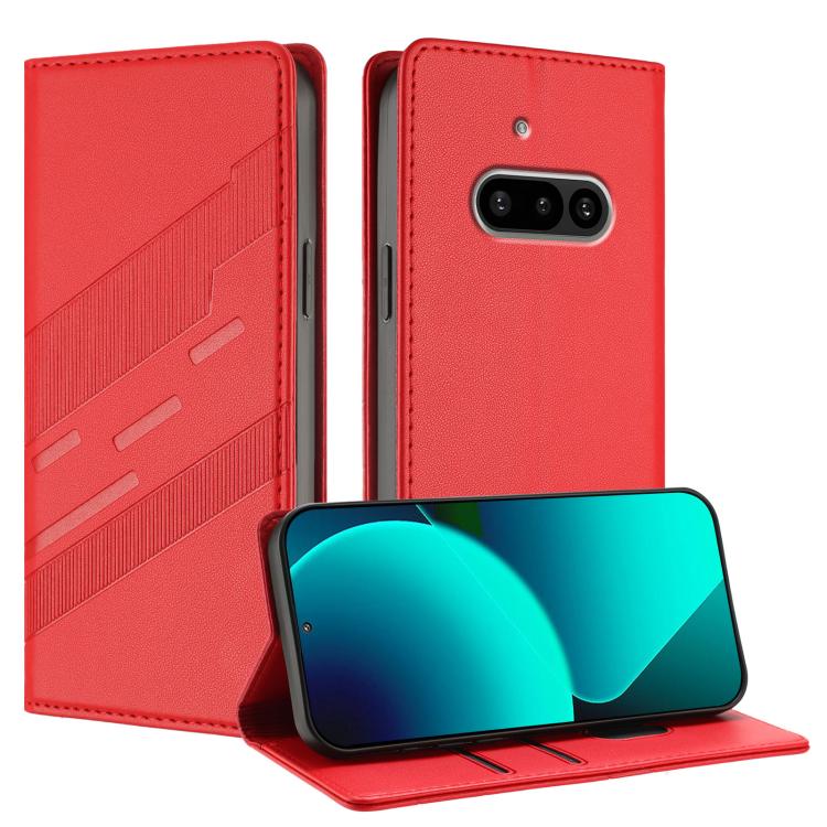 Embossed Multi-functional Wallet Retro Leather Phone Case, For Nothing Phone 4a Pro, For Nothing Phone 4a, For Nothing Phone 3a Lite, For Nothing Phone 3, For Nothing CMF Phone 2 Pro, For Nothing Phone 3a, For Nothing Phone 3a Pro