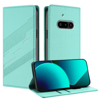 Embossed Multi-functional Wallet Retro Leather Phone Case, For Nothing Phone 4a Pro, For Nothing Phone 4a, For Nothing Phone 3a Lite, For Nothing Phone 3, For Nothing CMF Phone 2 Pro, For Nothing Phone 3a, For Nothing Phone 3a Pro