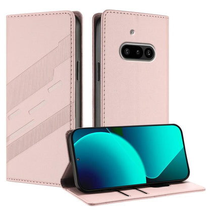 Embossed Multi-functional Wallet Retro Leather Phone Case, For Nothing Phone 4a Pro, For Nothing Phone 4a, For Nothing Phone 3a Lite, For Nothing Phone 3, For Nothing CMF Phone 2 Pro, For Nothing Phone 3a, For Nothing Phone 3a Pro