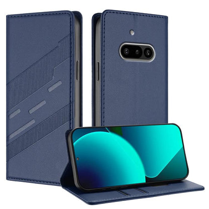 Embossed Multi-functional Wallet Retro Leather Phone Case, For Nothing Phone 4a Pro, For Nothing Phone 4a, For Nothing Phone 3a Lite, For Nothing Phone 3, For Nothing CMF Phone 2 Pro, For Nothing Phone 3a, For Nothing Phone 3a Pro