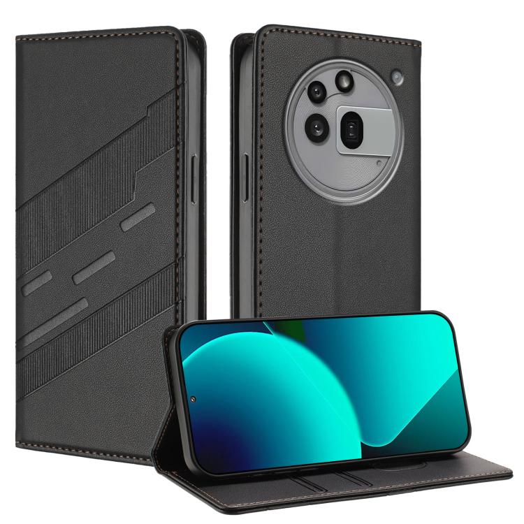 Embossed Multi-functional Wallet Retro Leather Phone Case, For Nothing Phone 4a Pro, For Nothing Phone 4a, For Nothing Phone 3a Lite, For Nothing Phone 3, For Nothing CMF Phone 2 Pro, For Nothing Phone 3a, For Nothing Phone 3a Pro