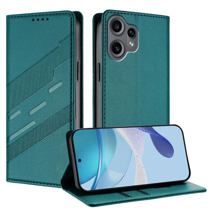 Embossed Multi-functional Wallet Retro Leather Phone Case, For Nothing Phone 4a Pro, For Nothing Phone 4a, For Nothing Phone 3a Lite, For Nothing Phone 3, For Nothing CMF Phone 2 Pro, For Nothing Phone 3a, For Nothing Phone 3a Pro