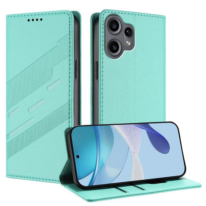 Embossed Multi-functional Wallet Retro Leather Phone Case, For Nothing Phone 4a Pro, For Nothing Phone 4a, For Nothing Phone 3a Lite, For Nothing Phone 3, For Nothing CMF Phone 2 Pro, For Nothing Phone 3a, For Nothing Phone 3a Pro