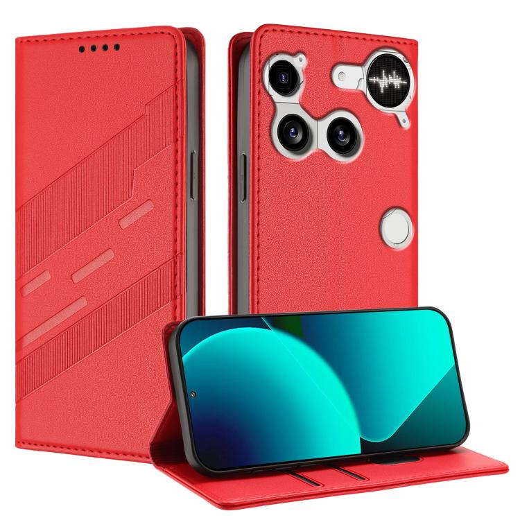 Embossed Multi-functional Wallet Retro Leather Phone Case, For Nothing Phone 4a Pro, For Nothing Phone 4a, For Nothing Phone 3a Lite, For Nothing Phone 3, For Nothing CMF Phone 2 Pro, For Nothing Phone 3a, For Nothing Phone 3a Pro