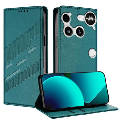 Embossed Multi-functional Wallet Retro Leather Phone Case, For Nothing Phone 4a Pro, For Nothing Phone 4a, For Nothing Phone 3a Lite, For Nothing Phone 3, For Nothing CMF Phone 2 Pro, For Nothing Phone 3a, For Nothing Phone 3a Pro