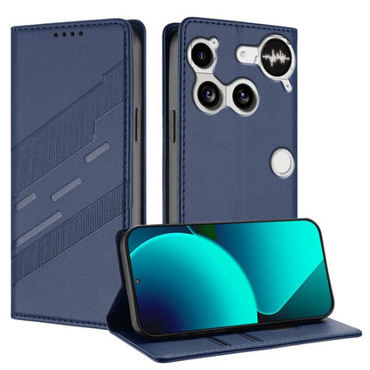 Embossed Multi-functional Wallet Retro Leather Phone Case, For Nothing Phone 4a Pro, For Nothing Phone 4a, For Nothing Phone 3a Lite, For Nothing Phone 3, For Nothing CMF Phone 2 Pro, For Nothing Phone 3a, For Nothing Phone 3a Pro