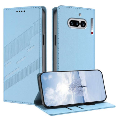 Embossed Multi-functional Wallet Retro Leather Phone Case, For Nothing Phone 4a Pro, For Nothing Phone 4a, For Nothing Phone 3a Lite, For Nothing Phone 3, For Nothing CMF Phone 2 Pro, For Nothing Phone 3a, For Nothing Phone 3a Pro