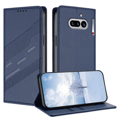 Embossed Multi-functional Wallet Retro Leather Phone Case, For Nothing Phone 4a Pro, For Nothing Phone 4a, For Nothing Phone 3a Lite, For Nothing Phone 3, For Nothing CMF Phone 2 Pro, For Nothing Phone 3a, For Nothing Phone 3a Pro