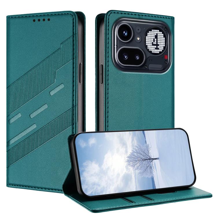 Embossed Multi-functional Wallet Retro Leather Phone Case, For Nothing Phone 4a Pro, For Nothing Phone 4a, For Nothing Phone 3a Lite, For Nothing Phone 3, For Nothing CMF Phone 2 Pro, For Nothing Phone 3a, For Nothing Phone 3a Pro