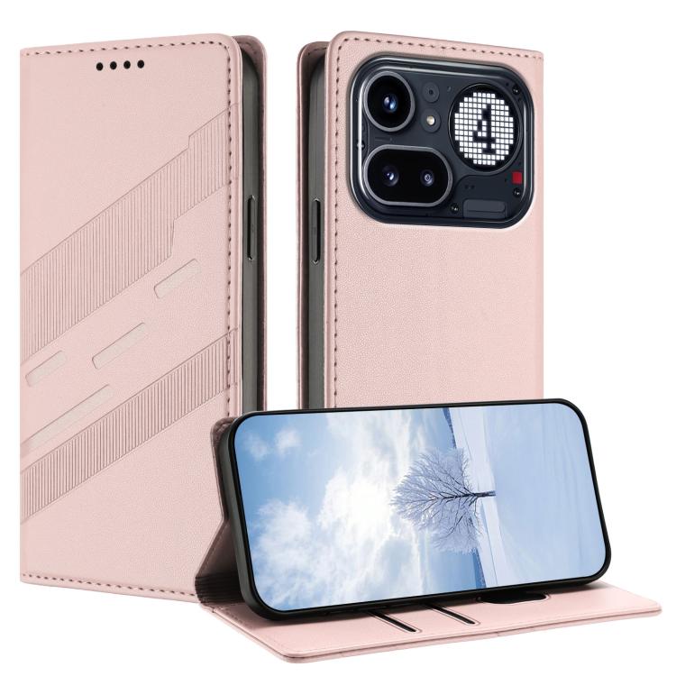 Embossed Multi-functional Wallet Retro Leather Phone Case, For Nothing Phone 4a Pro, For Nothing Phone 4a, For Nothing Phone 3a Lite, For Nothing Phone 3, For Nothing CMF Phone 2 Pro, For Nothing Phone 3a, For Nothing Phone 3a Pro