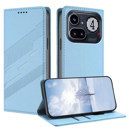 Embossed Multi-functional Wallet Retro Leather Phone Case, For Nothing Phone 4a Pro, For Nothing Phone 4a, For Nothing Phone 3a Lite, For Nothing Phone 3, For Nothing CMF Phone 2 Pro, For Nothing Phone 3a, For Nothing Phone 3a Pro