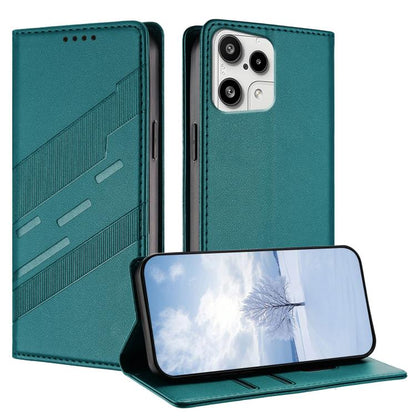 Embossed Multi-functional Wallet Retro Leather Phone Case, For Nothing Phone 4a Pro, For Nothing Phone 4a, For Nothing Phone 3a Lite, For Nothing Phone 3, For Nothing CMF Phone 2 Pro, For Nothing Phone 3a, For Nothing Phone 3a Pro