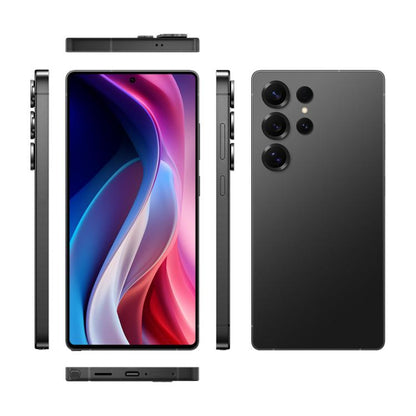 F102 / S25 Ultra, 4GB+64GB, 6.75 inch Android 11 MTK6762 Octa Core, Network: 4G, Dual SIM, Support Wireless Charging, EU Plug, US Plug, UK Plug, AU Plug