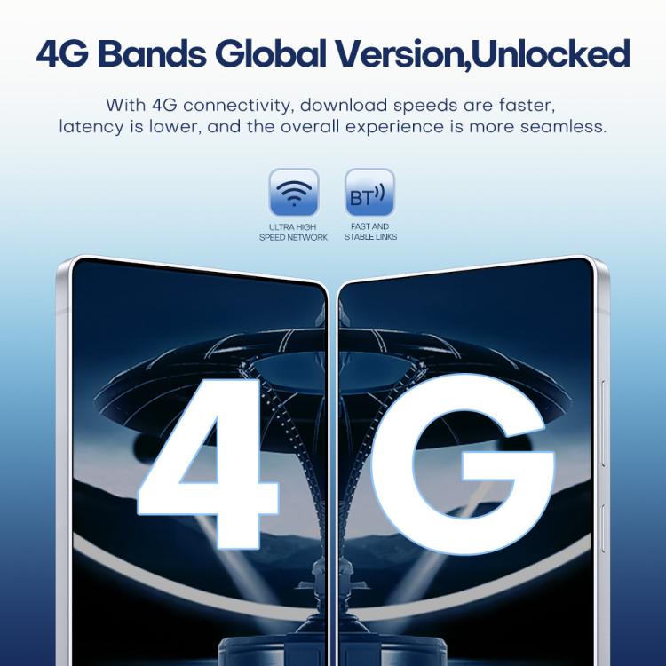 F102 / S25 Ultra, 4GB+64GB, 6.75 inch Android 11 MTK6762 Octa Core, Network: 4G, Dual SIM, Support Wireless Charging, EU Plug, US Plug, UK Plug, AU Plug