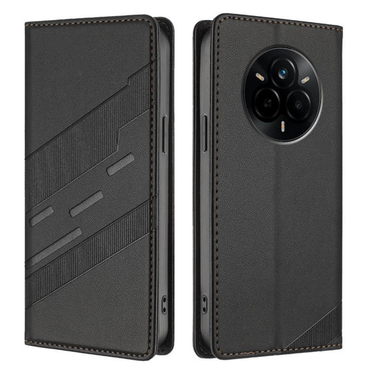 Embossed Multi-functional Wallet Retro Leather Phone Case, For Realme 14 Pro, For Realme C75 4G, For Realme GT7 Pro, For Realme C63 5G, For Realme 13+ Global, For Realme 13 Pro, For Realme 12 4G, For Realme C63 4G, For Realme GT Neo6, For Realme 12 5G ...