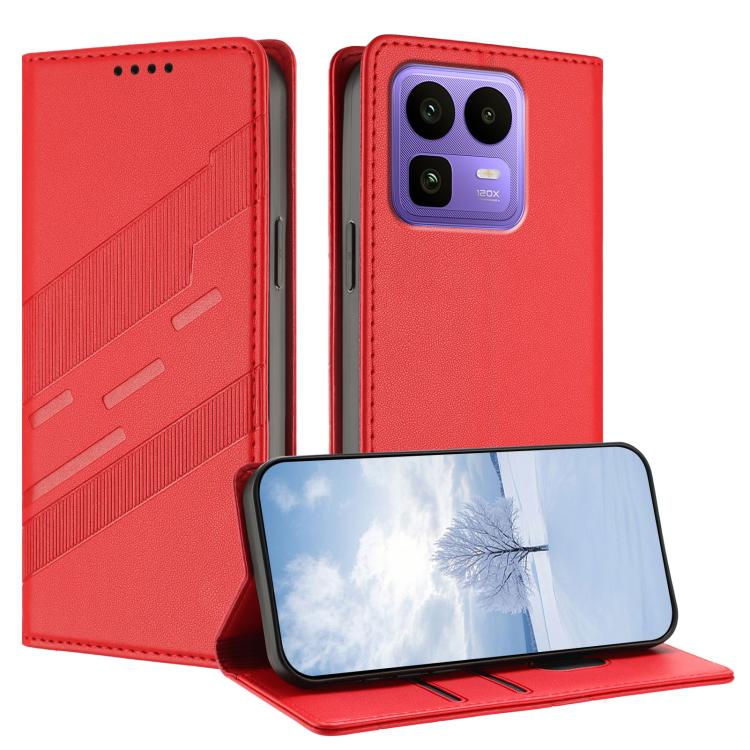 Embossed Multi-functional Wallet Retro Leather Phone Case, For Realme P4 Power 5G, For Realme Note 80 4G Global, For Realme C83 5G, For Realme C85 4G, For Realme Neo8 5G, For Realme 16 5G Global, For Realme 16 Pro+ 5G, For Realme 16 Pro 5G             ...