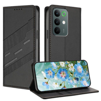 Embossed Multi-functional Wallet Retro Leather Phone Case, For Realme P4 Power 5G, For Realme Note 80 4G Global, For Realme C83 5G, For Realme C85 4G, For Realme Neo8 5G, For Realme 16 5G Global, For Realme 16 Pro+ 5G, For Realme 16 Pro 5G             ...