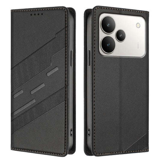 Embossed Multi-functional Wallet Retro Leather Phone Case, For Realme P4 5G, For Realme C71 India, For Realme 15 Pro 5G, For Realme 15 5G, For Realme C71 4G, For Realme Neo7 Turbo, For Realme GT 7 Global, For Realme 14, For Realme P3 Ultra 5G          ...