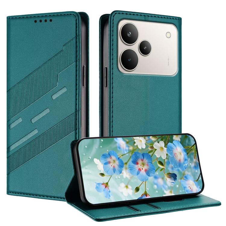 Embossed Multi-functional Wallet Retro Leather Phone Case, For Realme P4 Power 5G, For Realme Note 80 4G Global, For Realme C83 5G, For Realme C85 4G, For Realme Neo8 5G, For Realme 16 5G Global, For Realme 16 Pro+ 5G, For Realme 16 Pro 5G             ...