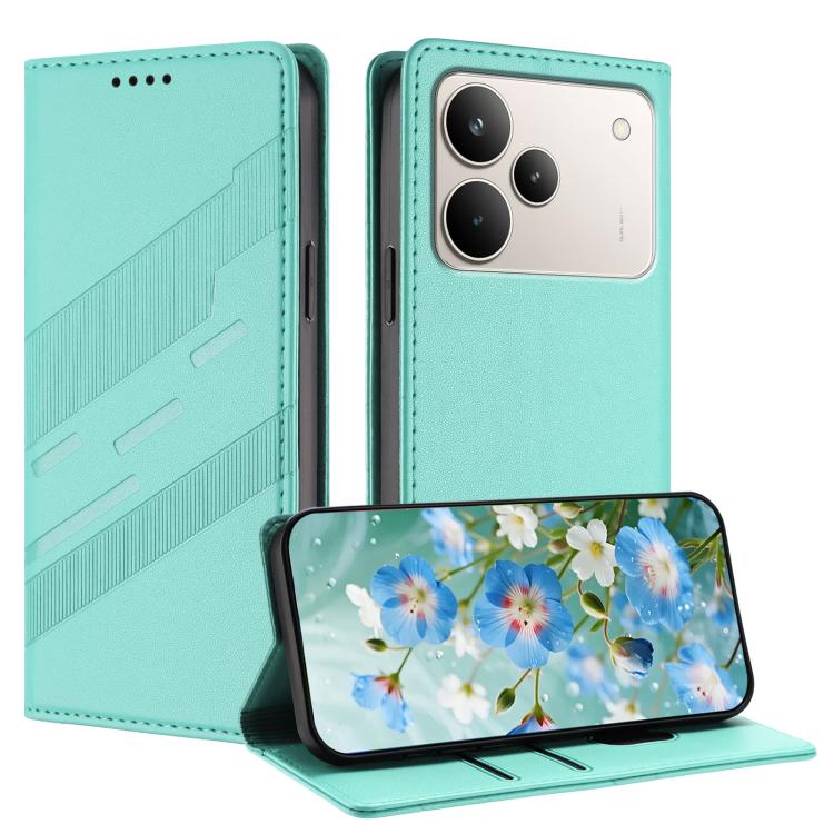 Embossed Multi-functional Wallet Retro Leather Phone Case, For Realme P4 Power 5G, For Realme Note 80 4G Global, For Realme C83 5G, For Realme C85 4G, For Realme Neo8 5G, For Realme 16 5G Global, For Realme 16 Pro+ 5G, For Realme 16 Pro 5G             ...