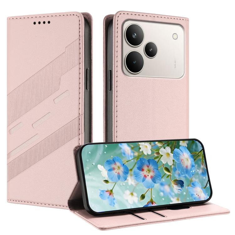 Embossed Multi-functional Wallet Retro Leather Phone Case, For Realme P4 Power 5G, For Realme Note 80 4G Global, For Realme C83 5G, For Realme C85 4G, For Realme Neo8 5G, For Realme 16 5G Global, For Realme 16 Pro+ 5G, For Realme 16 Pro 5G             ...