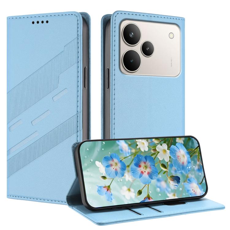 Embossed Multi-functional Wallet Retro Leather Phone Case, For Realme P4 Power 5G, For Realme Note 80 4G Global, For Realme C83 5G, For Realme C85 4G, For Realme Neo8 5G, For Realme 16 5G Global, For Realme 16 Pro+ 5G, For Realme 16 Pro 5G             ...