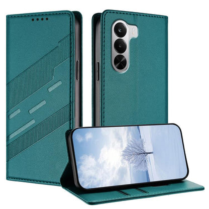 Embossed Multi-functional Wallet Retro Leather Phone Case, For Realme P4 Power 5G, For Realme Note 80 4G Global, For Realme C83 5G, For Realme C85 4G, For Realme Neo8 5G, For Realme 16 5G Global, For Realme 16 Pro+ 5G, For Realme 16 Pro 5G             ...