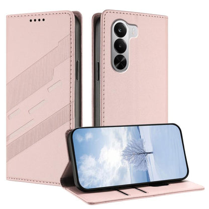 Embossed Multi-functional Wallet Retro Leather Phone Case, For Realme P4 Power 5G, For Realme Note 80 4G Global, For Realme C83 5G, For Realme C85 4G, For Realme Neo8 5G, For Realme 16 5G Global, For Realme 16 Pro+ 5G, For Realme 16 Pro 5G             ...