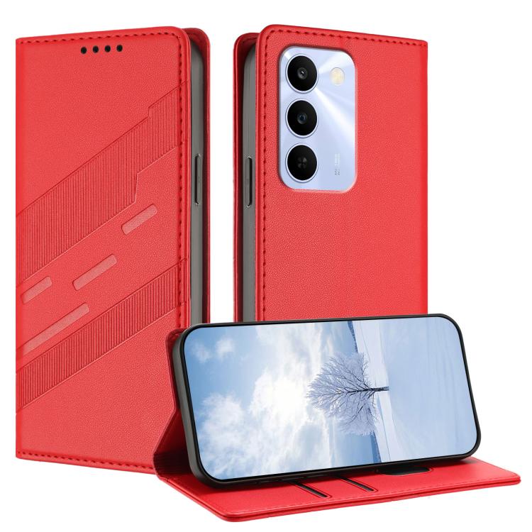 Embossed Multi-functional Wallet Retro Leather Phone Case, For Realme P4 Power 5G, For Realme Note 80 4G Global, For Realme C83 5G, For Realme C85 4G, For Realme Neo8 5G, For Realme 16 5G Global, For Realme 16 Pro+ 5G, For Realme 16 Pro 5G             ...