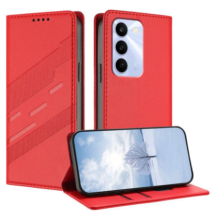 Embossed Multi-functional Wallet Retro Leather Phone Case, For Realme P4 Power 5G, For Realme Note 80 4G Global, For Realme C83 5G, For Realme C85 4G, For Realme Neo8 5G, For Realme 16 5G Global, For Realme 16 Pro+ 5G, For Realme 16 Pro 5G             ...