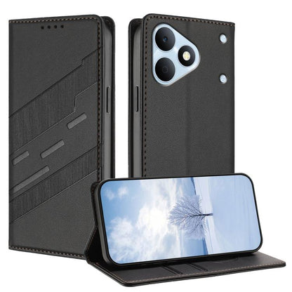 Embossed Multi-functional Wallet Retro Leather Phone Case, For Realme P4 Power 5G, For Realme Note 80 4G Global, For Realme C83 5G, For Realme C85 4G, For Realme Neo8 5G, For Realme 16 5G Global, For Realme 16 Pro+ 5G, For Realme 16 Pro 5G             ...