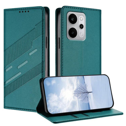 Embossed Multi-functional Wallet Retro Leather Phone Case, For Realme P4 Power 5G, For Realme Note 80 4G Global, For Realme C83 5G, For Realme C85 4G, For Realme Neo8 5G, For Realme 16 5G Global, For Realme 16 Pro+ 5G, For Realme 16 Pro 5G             ...
