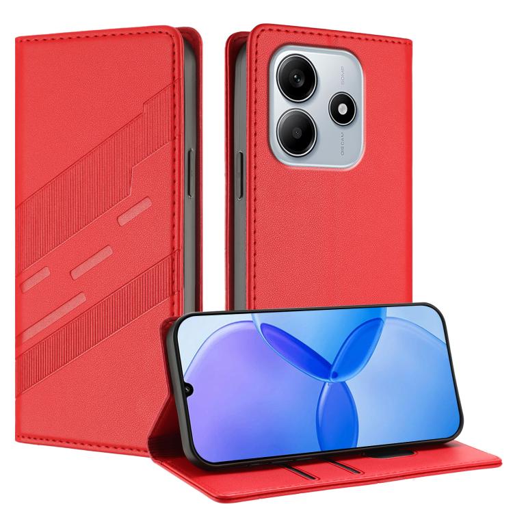 Embossed Multi-functional Wallet Retro Leather Phone Case, For Redmi 15 5G Global / 15 4G SEA, For Redmi 15 5G / 4G EU 171mm, For Redmi 15C 5G / 4G Global 171mm, For Redmi A5 4G 173.3mm, For Redmi A5 4G 171.7mm / Poco C71, For Redmi Note 14 4G 164.84mm...