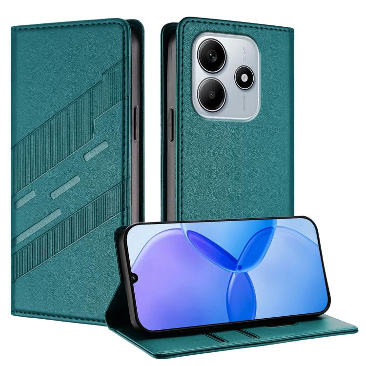 Embossed Multi-functional Wallet Retro Leather Phone Case, For Redmi 15 5G Global / 15 4G SEA, For Redmi 15 5G / 4G EU 171mm, For Redmi 15C 5G / 4G Global 171mm, For Redmi A5 4G 173.3mm, For Redmi A5 4G 171.7mm / Poco C71, For Redmi Note 14 4G 164.84mm...