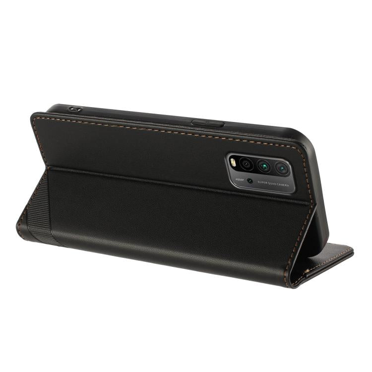 Embossed Multi-functional Wallet Retro Leather Phone Case, For Redmi 9T, For Redmi Note 9T, For Redmi Note 9, For Redmi Note 9 Pro, For Redmi Note 8, For Redmi Note 8 Pro, For Redmi Note 7 Pro