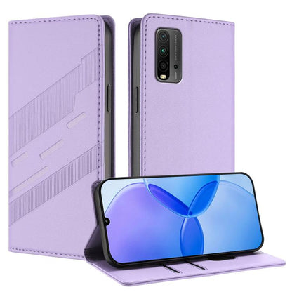 Embossed Multi-functional Wallet Retro Leather Phone Case, For Redmi 9T, For Redmi Note 9T, For Redmi Note 9, For Redmi Note 9 Pro, For Redmi Note 8, For Redmi Note 8 Pro, For Redmi Note 7 Pro