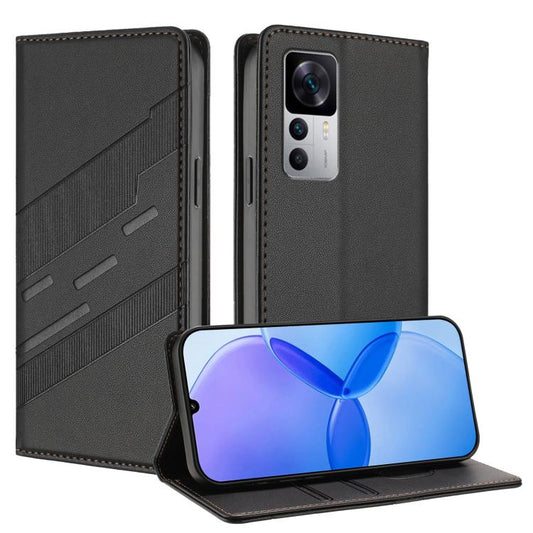 Embossed Multi-functional Wallet Retro Leather Phone Case, For Redmi K50 Ultra, For Redmi Note 11 Global, For Redmi 10 5G, For Redmi 10A / 9C, For Redmi 10C, For Redmi 12, For Redmi Note 11 Pro Global, For Redmi 10 4G, For Redmi Note 10 5G