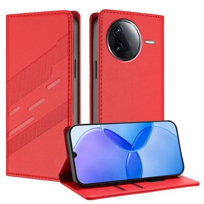 Embossed Multi-functional Wallet Retro Leather Phone Case, For Redmi 15 5G Global / 15 4G SEA, For Redmi 15 5G / 4G EU 171mm, For Redmi 15C 5G / 4G Global 171mm, For Redmi A5 4G 173.3mm, For Redmi A5 4G 171.7mm / Poco C71, For Redmi Note 14 4G 164.84mm...