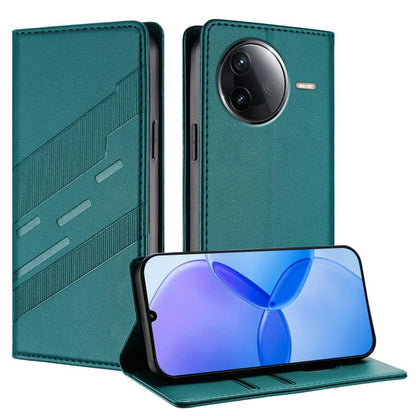 Embossed Multi-functional Wallet Retro Leather Phone Case, For Redmi 15 5G Global / 15 4G SEA, For Redmi 15 5G / 4G EU 171mm, For Redmi 15C 5G / 4G Global 171mm, For Redmi A5 4G 173.3mm, For Redmi A5 4G 171.7mm / Poco C71, For Redmi Note 14 4G 164.84mm...