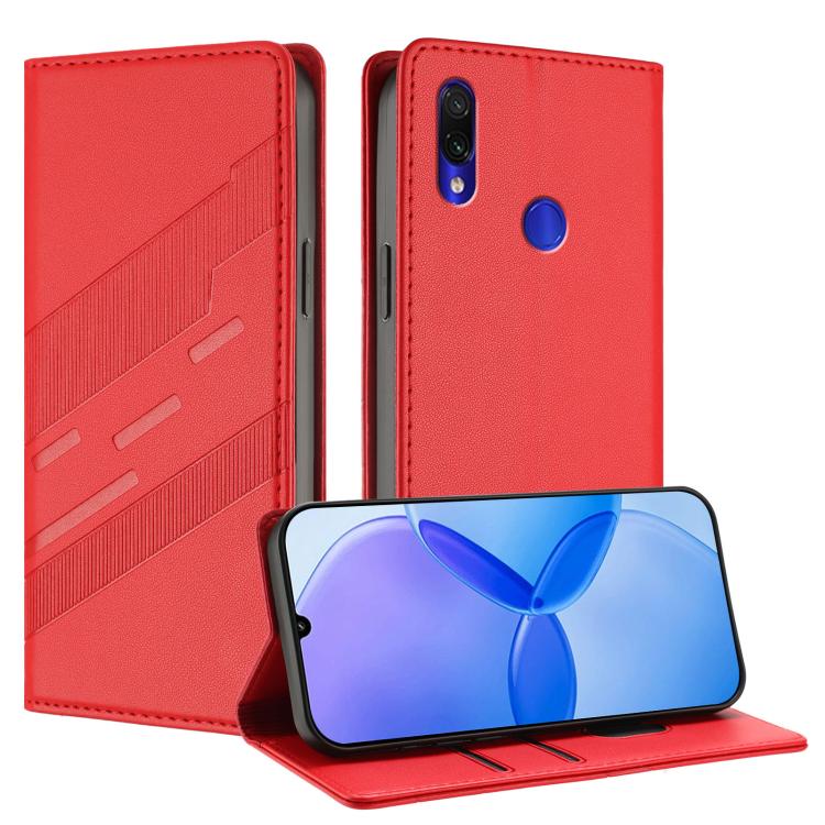 Embossed Multi-functional Wallet Retro Leather Phone Case, For Redmi 9T, For Redmi Note 9T, For Redmi Note 9, For Redmi Note 9 Pro, For Redmi Note 8, For Redmi Note 8 Pro, For Redmi Note 7 Pro