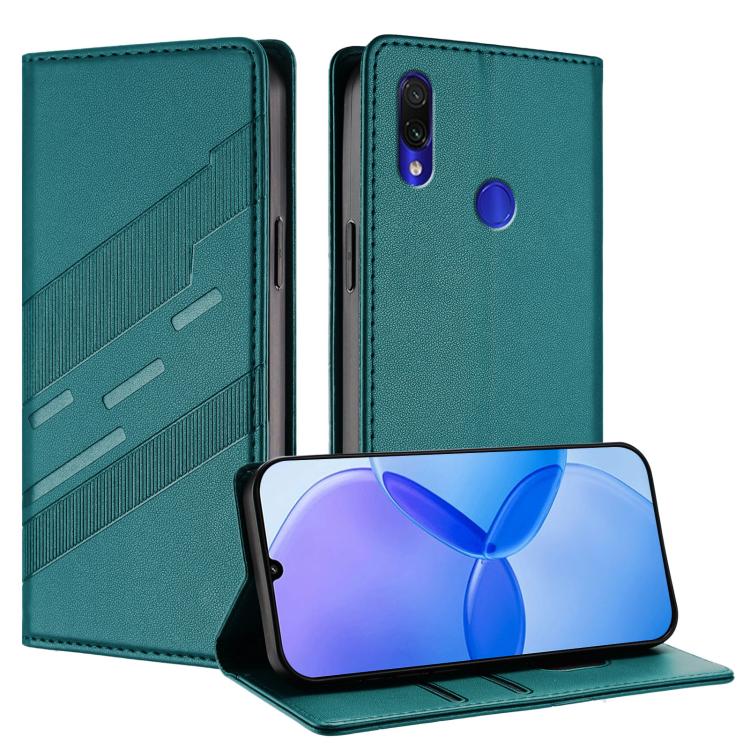 Embossed Multi-functional Wallet Retro Leather Phone Case, For Redmi 9T, For Redmi Note 9T, For Redmi Note 9, For Redmi Note 9 Pro, For Redmi Note 8, For Redmi Note 8 Pro, For Redmi Note 7 Pro