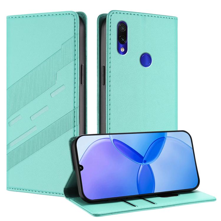 Embossed Multi-functional Wallet Retro Leather Phone Case, For Redmi 9T, For Redmi Note 9T, For Redmi Note 9, For Redmi Note 9 Pro, For Redmi Note 8, For Redmi Note 8 Pro, For Redmi Note 7 Pro