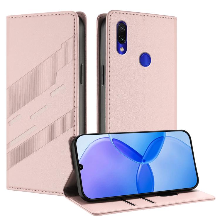 Embossed Multi-functional Wallet Retro Leather Phone Case, For Redmi 9T, For Redmi Note 9T, For Redmi Note 9, For Redmi Note 9 Pro, For Redmi Note 8, For Redmi Note 8 Pro, For Redmi Note 7 Pro